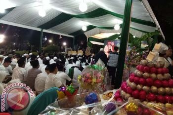 Pemprov Sulsel Zikir Bersama Sambut Tahun 2017 