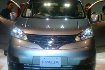 2017, Pangsa Pasar Mobil Tujuh Penumpang Masih Tinggi