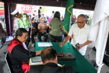 PN Semarang Siap Laksanakan Sidang E-Tilang