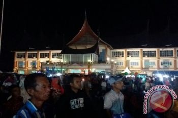 Ribuan Masyarakat Saksikan Pasbar Expo Dalam Rangka HUT Ke-13