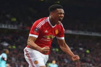  Mourinho inginkan Martial berahan di United