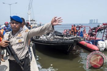 Kecelakaan Kapal Menjadi Catatan Musim Liburan 2017
