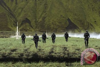 Wow! Film "Rogue One" Raup Keuntungan 425 Juta Dolar AS