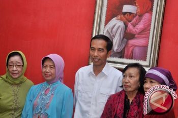 Presiden Hadiri Peringatan Hari Ibu di Raja Ampat