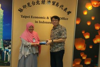 Darmajaya Lampung Jajaki Pertukaran Mahasiswa ke Taiwan 