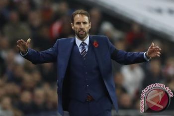 Pelatih Southgate tidak berminat mengganti formula kemenangan Inggris