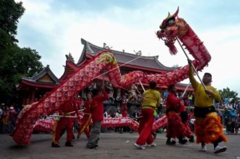 WISATA KLENTENG SAM POO KONG