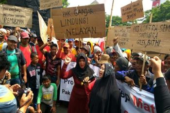 Memanfaatkan Perpanjangan Penggunaan Cantrang