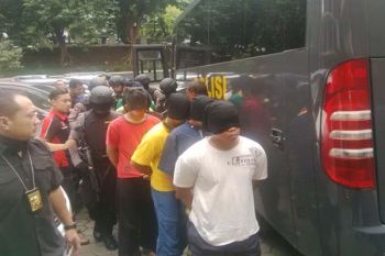 11 Tersangka Penganiayaan Anggota DPRD Karanganyar Ditangkap 