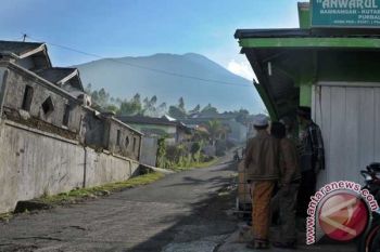 Pegunungan Tengah di Jateng Masuki Puncak Musim Hujan 
