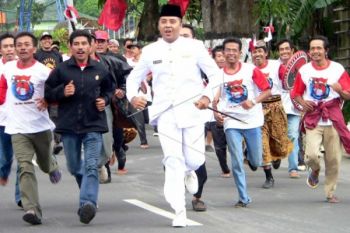 Mantan Cabup Temanggung Masuk DPO