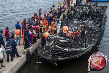 Polisi Tetapkan Tersangka Nakhoda KM Zahro Express