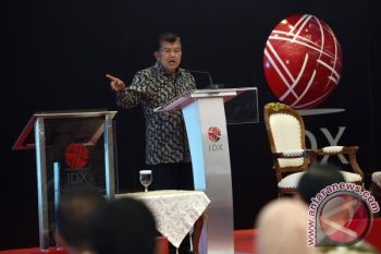 JK dukung proses redenominasi rupiah