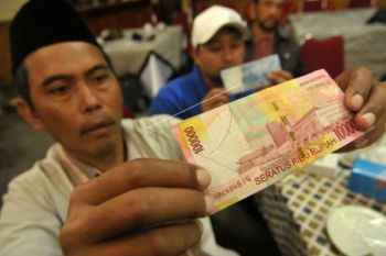 Wapres dukung proses redenominasi rupiah