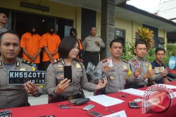 Parah! Pimpinan Tabloid "Sergap" Terjerat Kasus Pencurian Sepeda Motor