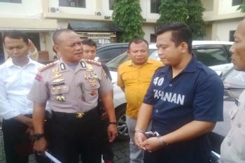 Gadaikan Puluhan Mobil Rental, Warga Semarang Diringkus Polisi