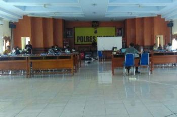 Belasan Pejabat Dimintai Keterangan terkait OTT Bupati Klaten