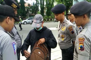 Sidang Perdana Penistaan Agama di Solo Dijaga Ketat
