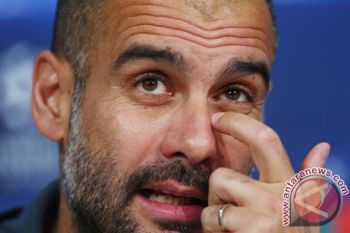 Guardiola Pelatih Terbaik Liga Inggris