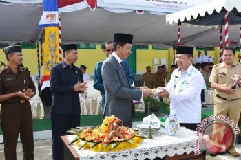 Peringati HAB Ke-71, ASN Kemenag Barito Utara Dimimta Kembangkan Wawasan