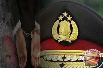 Diduga Mantan Kasat Reskrim Barsel Terjaring OTT, Satu Melarikan Diri 