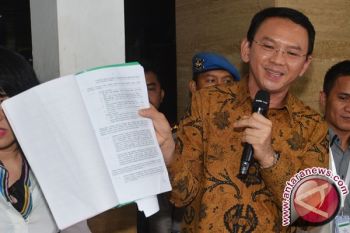 Ini alasan Ahok tidak ditahan