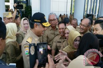 Kesejahteraan Bertambah, ASN Diminta Tingkatkan Kedisiplinan 