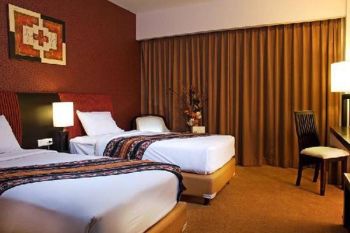 Tingkat hunian kamar hotel Bandarlampung naik