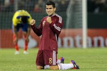  Juventus rekrut kapten Venezuela Rincon