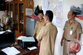 Lakukan Inspeksi Mendadak! Wali Kota Perintahkan Kepala SKPD Perketat Awasi Pegawai 