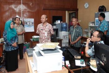 Sekda: Pejabat OPD Baru Segera Pelajari Tupoksi