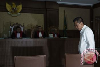 KPK Banding Terhadap Vonis Sanusi