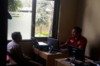 Pelaku Teror di Tegalrejo Magelang Jalani Pemeriksaan 