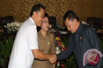 Wali Kota Optimistis Sinergitas Legislatif Majukan Pembangunan 