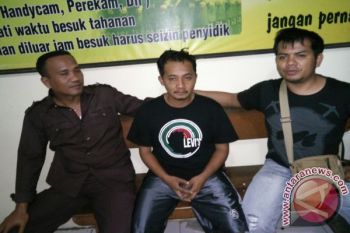 Polisi Bekuk Oknum Petugas Samsat Atas Kasus Penipuan