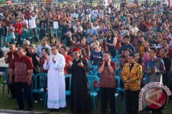 Natal Oikumene NTT Libatkan Pemuda Lintas Agama 
