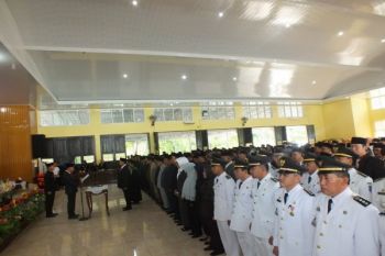 Dua Dinas di Waykanan masih dijabat Plt
