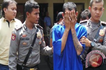 Polisi Bekuk Pencuri Kendaraan Bermotor Lintas Negara 