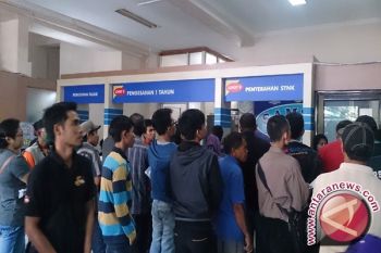 Samsat Batam Disesaki Pembayar Pajak Kendaraan Bermotor