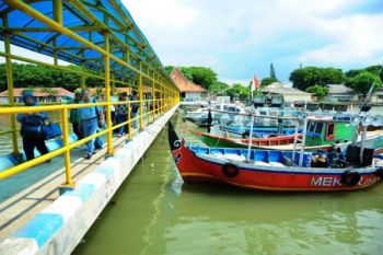 Gelombang Tinggi, Kapal Siginjal Tujuan Karimunjawa Balik Arah