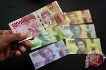 Rupiah Turun Tipis menjadi Rp13.347 per Dolar AS