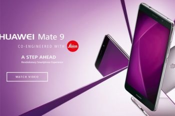 Ponsel Huawei hadirkan Aplikasi Kecerdasan Buatan Amazon 
