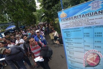 Tidak ada Kenaikan PKB , Melainkan Penambahan Biaya Pengesahan STNK 