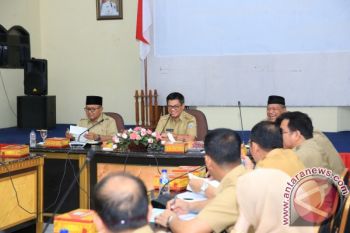 Gubernur Yakin Perekonomian Menggeliat---Rp 195 Miliar Rasionalisasi Belanja Pegawai dan Perjalanan Dinas