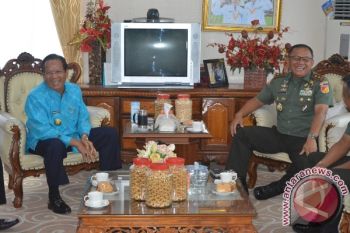 Rumah Prajurit TNI Masih Peninggalan Zaman Kemerdekaan