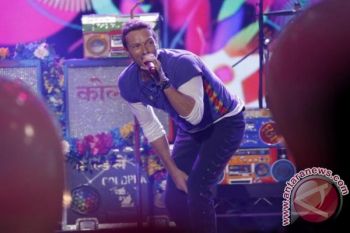Coldplay keliling dunia dalam "Amazing Day"