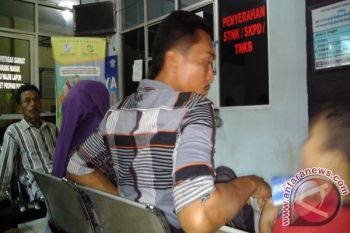 Warga Percepat Bayar Pengesahan STNK Hindari Kenaikan  