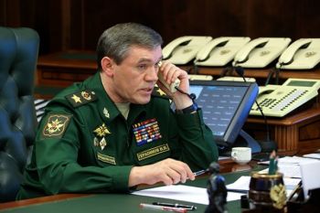 Rusia Mulai Tarik Pasukan dari Suriah