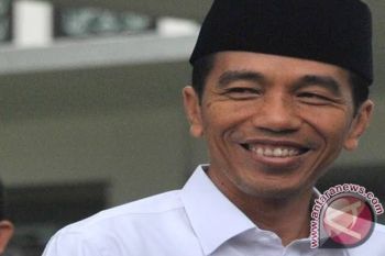 Presiden Ajak Santri Syiarkan Perilaku Akhlakul Karimah