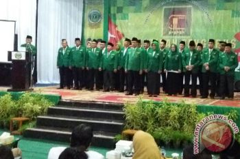 Caleg luar partai banyak mendaftar ke PPP Palembang